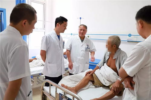 我的人生轉(zhuǎn)折 東方腫瘤醫(yī)院神經(jīng)內(nèi)科主任王磊感言