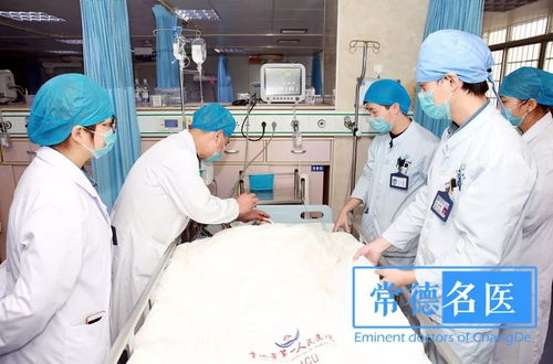 以仁者之心,踐行醫(yī)者使命 記常德市第一人民醫(yī)院神經(jīng)內(nèi)科副主任李炎燈