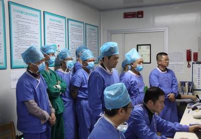 【新技術】我院神經(jīng)科介入治療專科正式開科