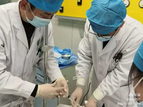 近日南陽醫專一附院神經內科四病區成功完成一例顱內血腫穿刺沖洗術