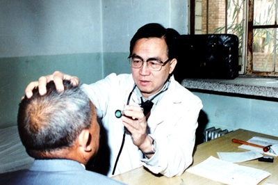 孔繁元:用一生踐行醫者的初心和使命