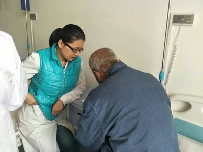 陽曲縣醫療集團神經內科