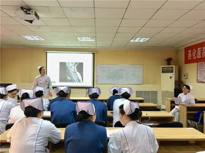 全新的護理查房模式在神經內科展開