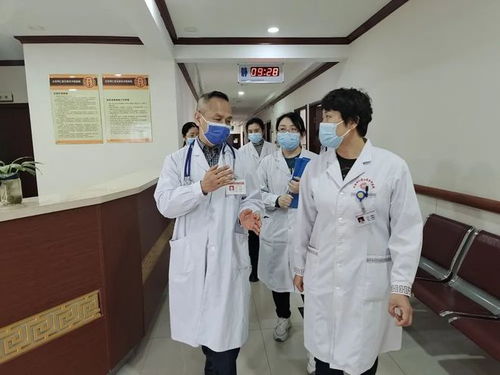 我院邀請神經內科專家來院查房指導,全面提高醫療服務水平