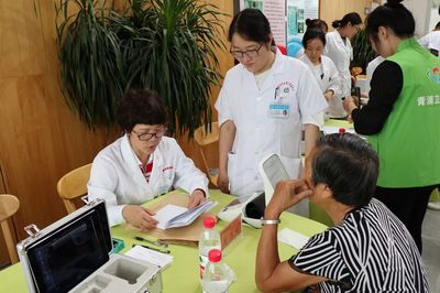 【工作資訊】復(fù)旦大學(xué)附屬中山醫(yī)院青浦分院--青浦社區(qū)衛(wèi)生醫(yī)療合作啟動儀式在朱家角鎮(zhèn)張馬村舉行