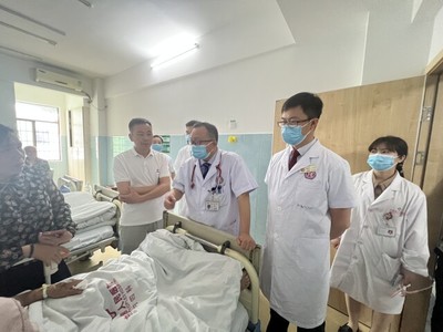 "腦卒中關(guān)鍵救治技術(shù)基層行"走進(jìn)東安