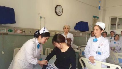 【世界卒中日】南縣人民醫(yī)院康復(fù)科攜手神經(jīng)內(nèi)科共同學(xué)習(xí)卒中后康復(fù)護(hù)理