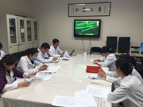 神經內科舉辦業務學習會