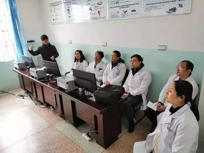 神經內科專家深入洱源縣人民醫院 開展對口支援工作并慰問一線醫療隊