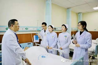 咸陽一院神經內科三病區中醫科正式開科 融合中西醫優勢，服務患者健康