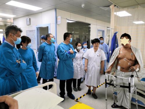 高端日本專家蒞臨福醫二院，論道神經康復與神經內科前沿發展