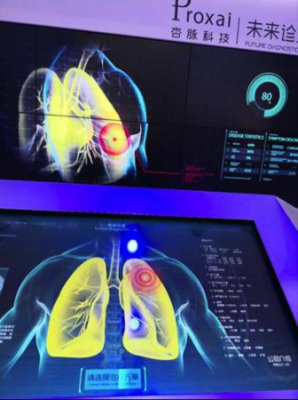 人工智能滬上炫技，揭秘“AI論劍”背后的神經(jīng)內(nèi)科玄機(jī)